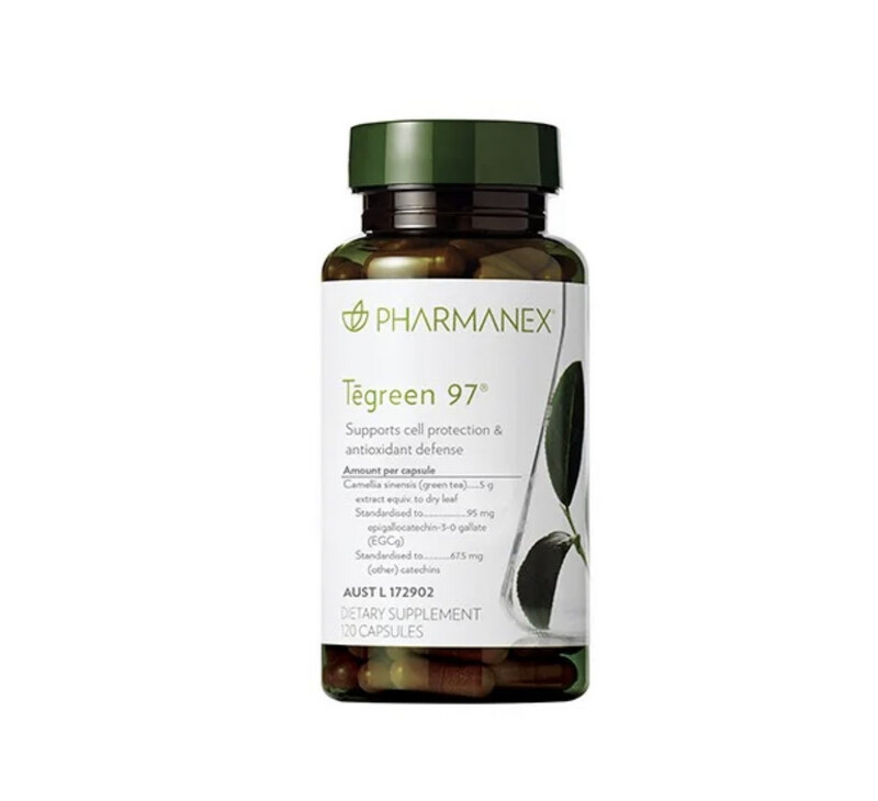 Tegreen 97® (120 Capsules)
