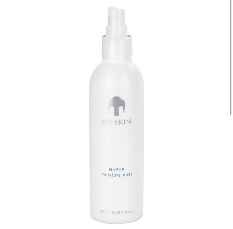 NaPCA Moisture Mist