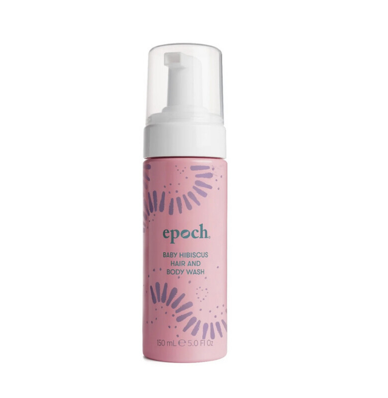 Baby Hibiscus Hair and Body Wash