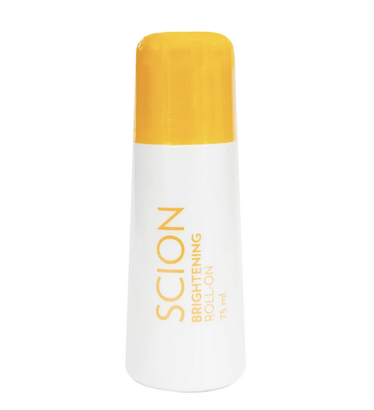 Sción Brightening Roll-on Deodorant Anti-Perspirant