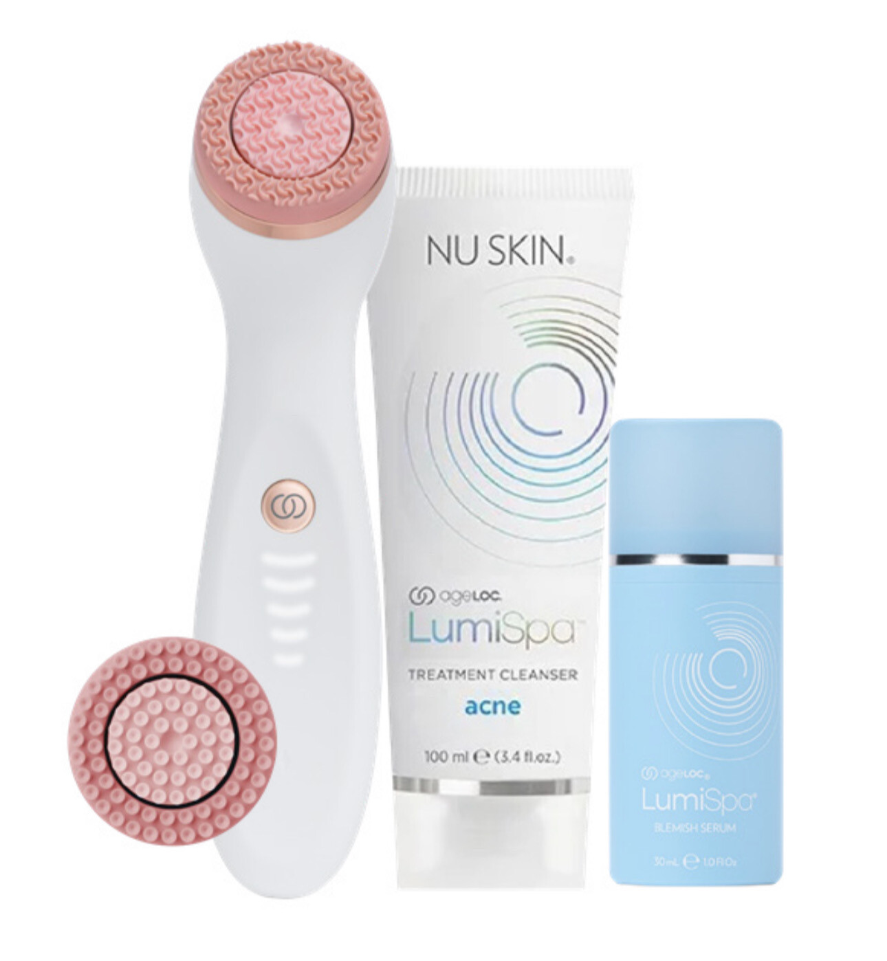 Acne Kit Lumi iO