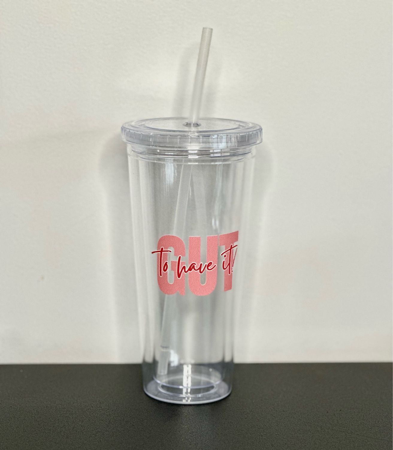 Gut To Have It - CUP