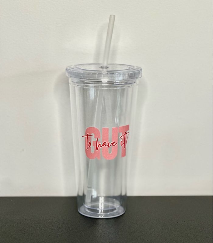 Gut To Have It - CUP