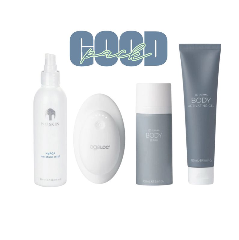 WellSpa iO Starter Kit