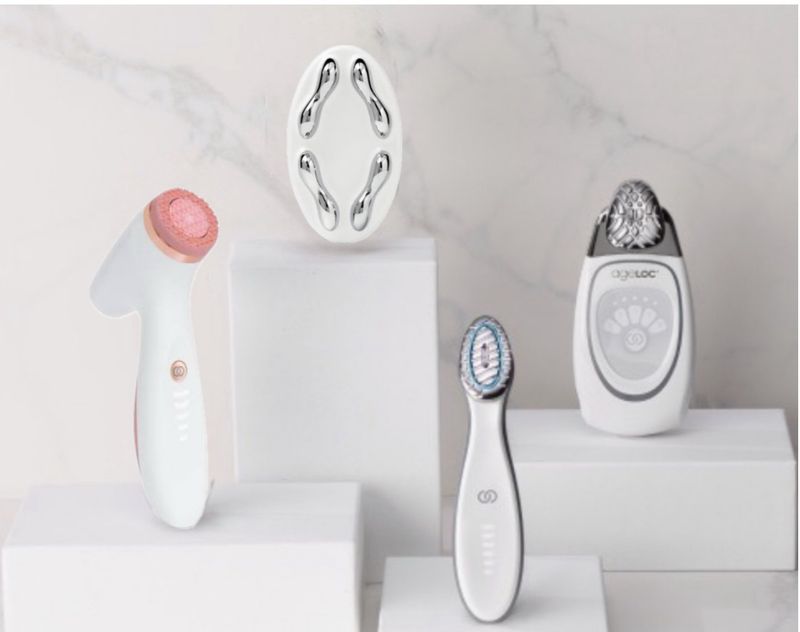 Award Winning Skincare DEVICES