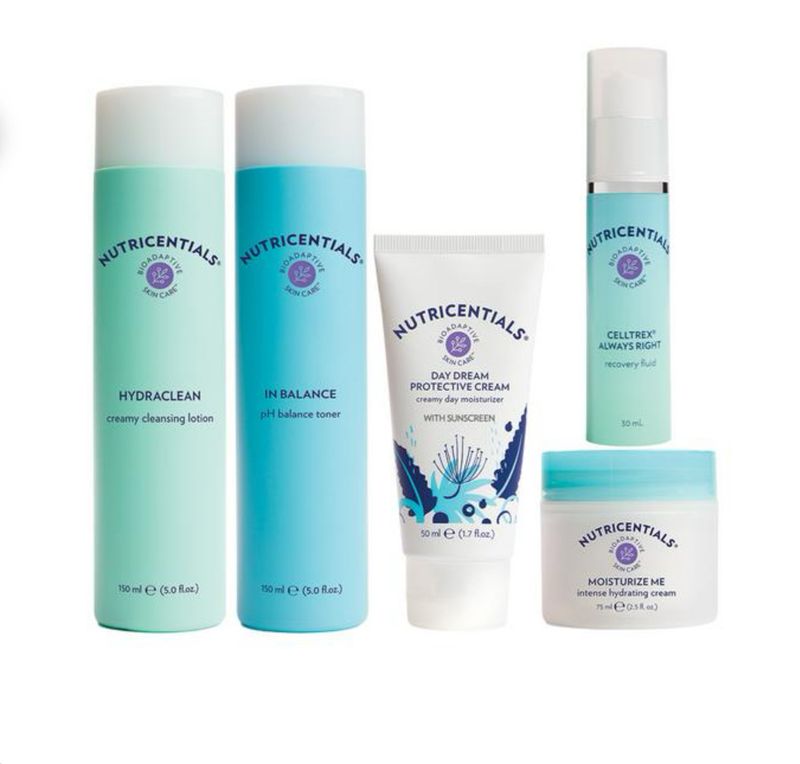 Nutricentials Skincare 