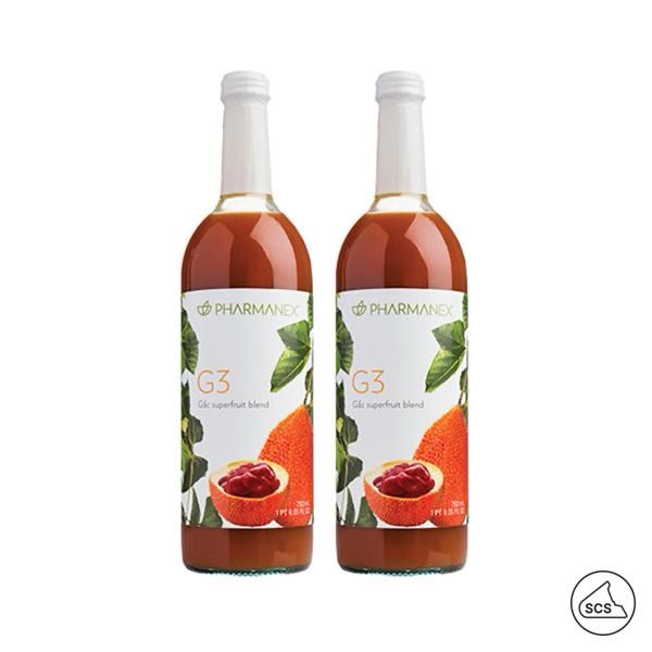 G3 Juice Bottle 2pk