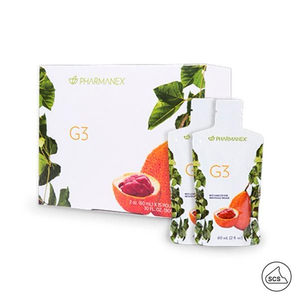 G3 Single Serve Pouch 15pk