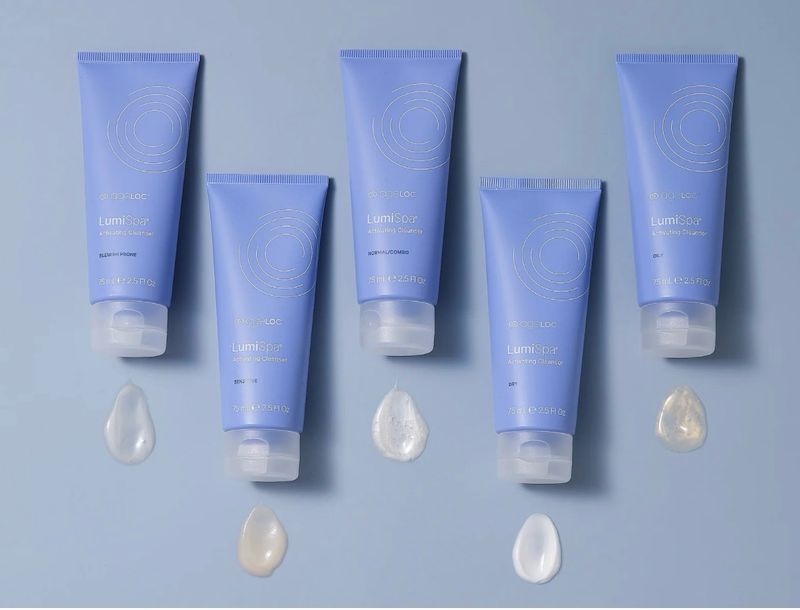 LumiSpa Cleanser
