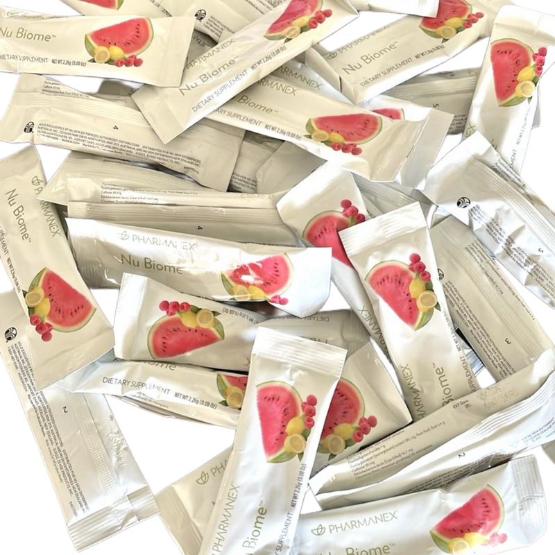 Nu Biome 10 Day Trial Pack