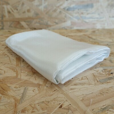 Glasfilamentgewebe 163 g/m², Breite 150 cm, Länge 6 m Glasfilamentgewebe 163 g/m², Breite 150 cm, Länge 6 m