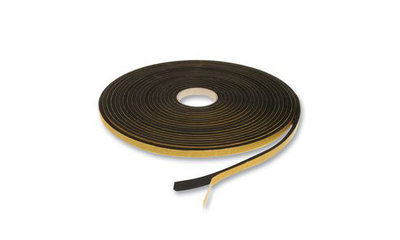 Dichtungsband, 15 x 10 mm, 2,5 Meter Dichtungsband, 15 x 10 mm, 2,5 Meter