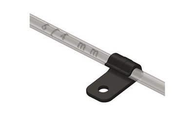 Klipp für Steuerschlauch / 8 St. Klipp für Steuerschlauch / 8 St.