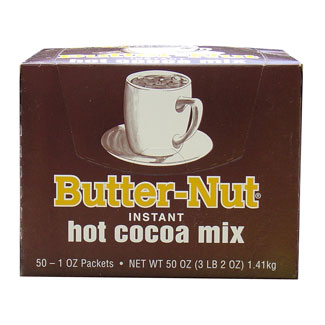 Butternut Cocoa