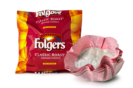 Folgers Filter Pack