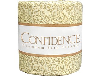 Confidence Toilet Tissue
