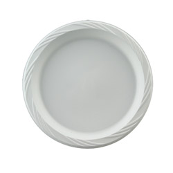 Plastic 6&quot; Plate