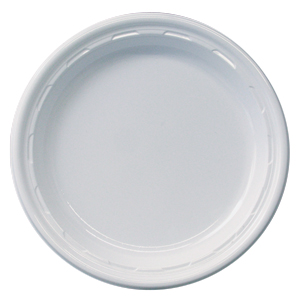 Plastic 9&quot; Plate