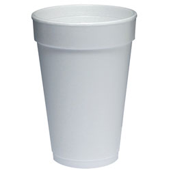 16oz Foam Cups