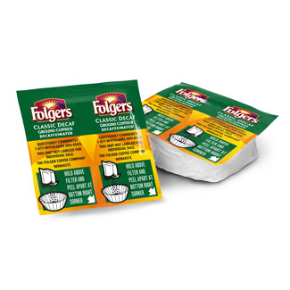 Folgers Vacket Decaf