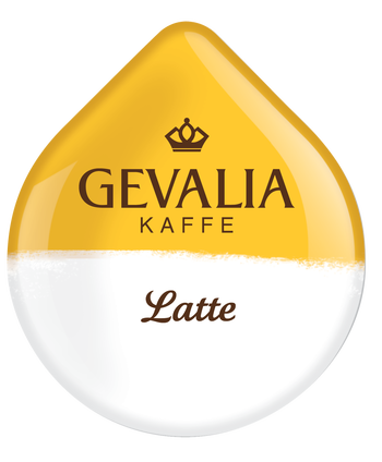 Gevalia Latte Milk Creamer
