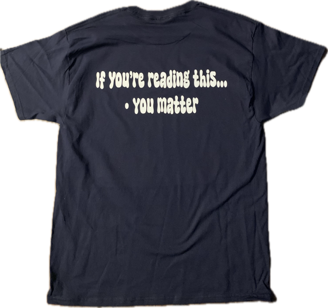 &quot;You Matter&quot; Tee