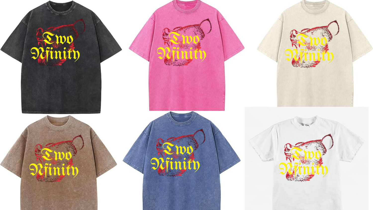 TWO NFINITY Tee