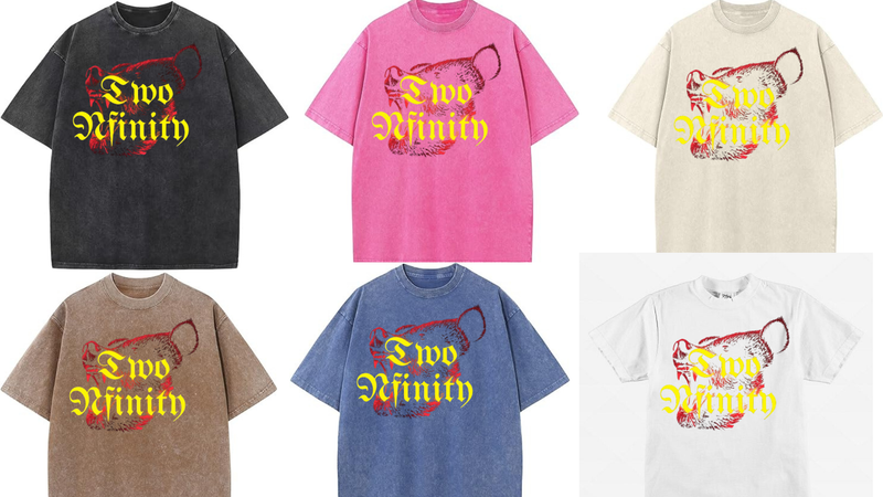 TWO NFINITY Tee