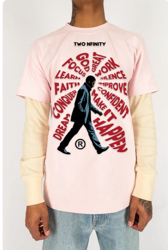Focused Dreamer (double sleeve)