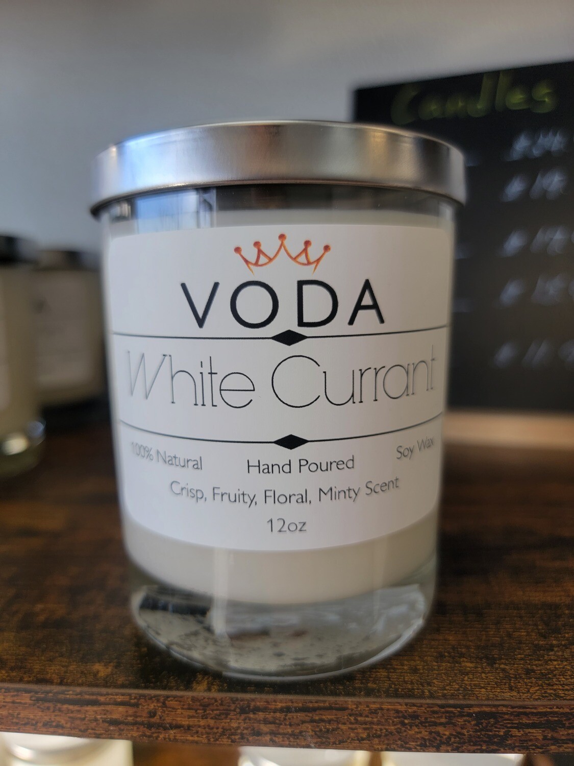 White Currant 12oz