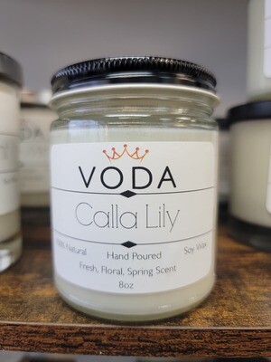 Calla Lilly 8oz