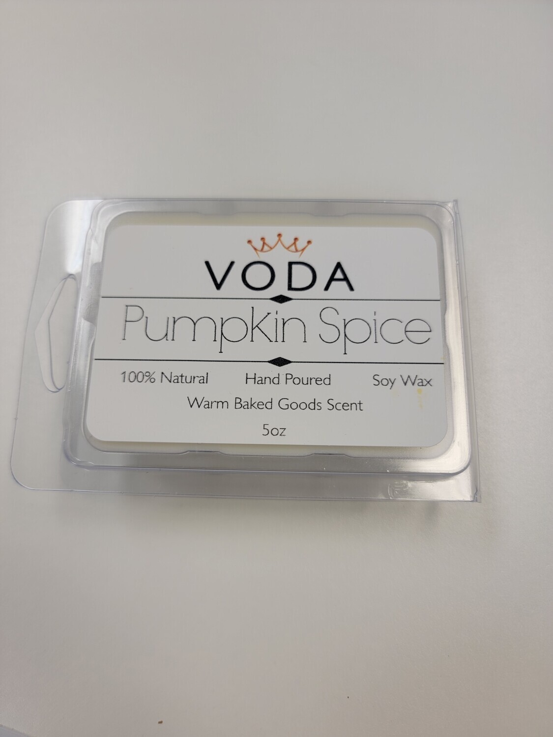 Pumpkin Spice 3oz