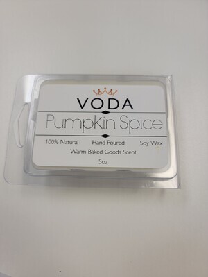 Pumpkin Spice 3oz