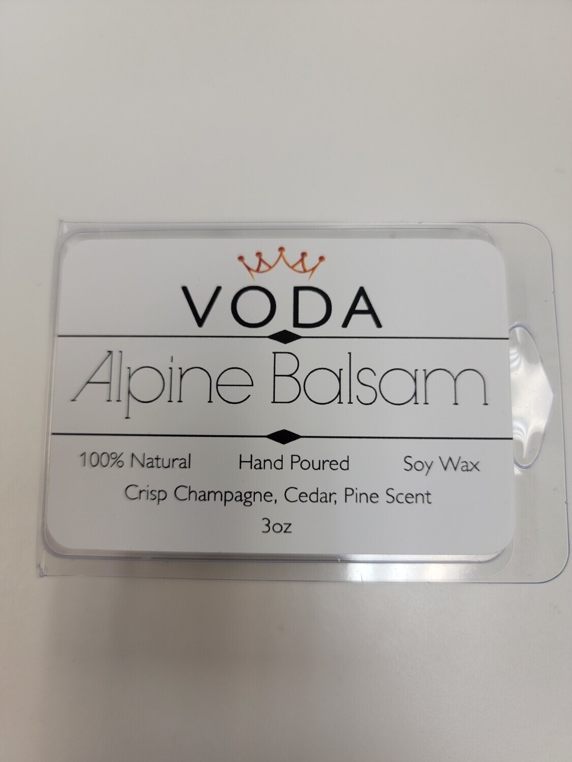 Alpine Balsam 3oz