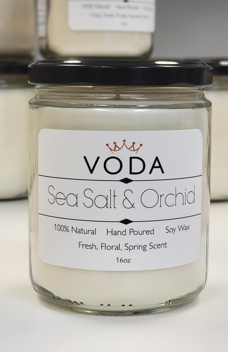 Sea Salt Orchid 16oz
