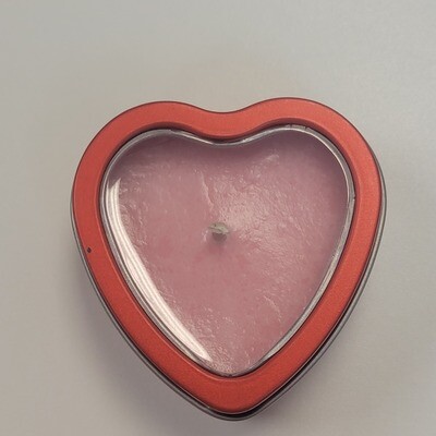 Sweet Hearts Candle 2oz