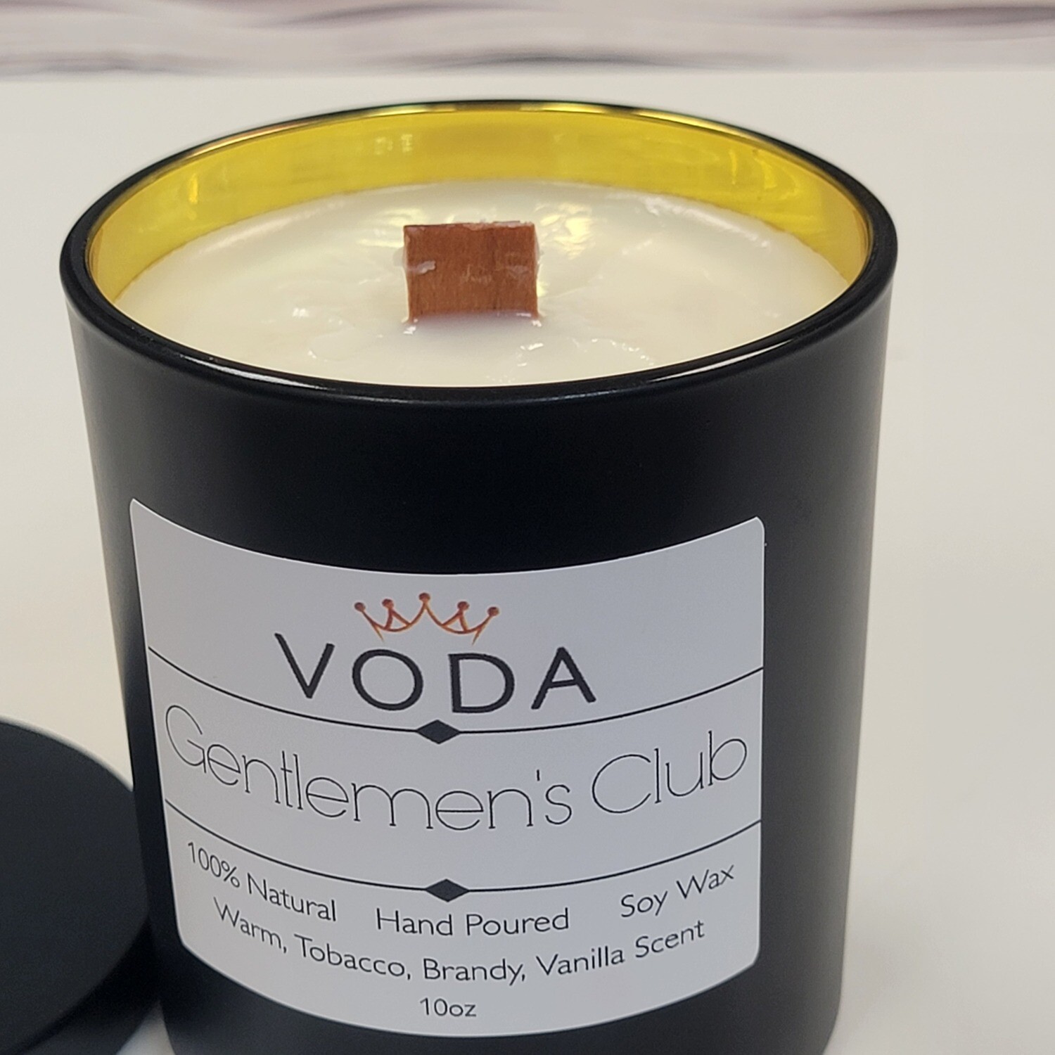 Gentlemen&#39;s Club 10oz