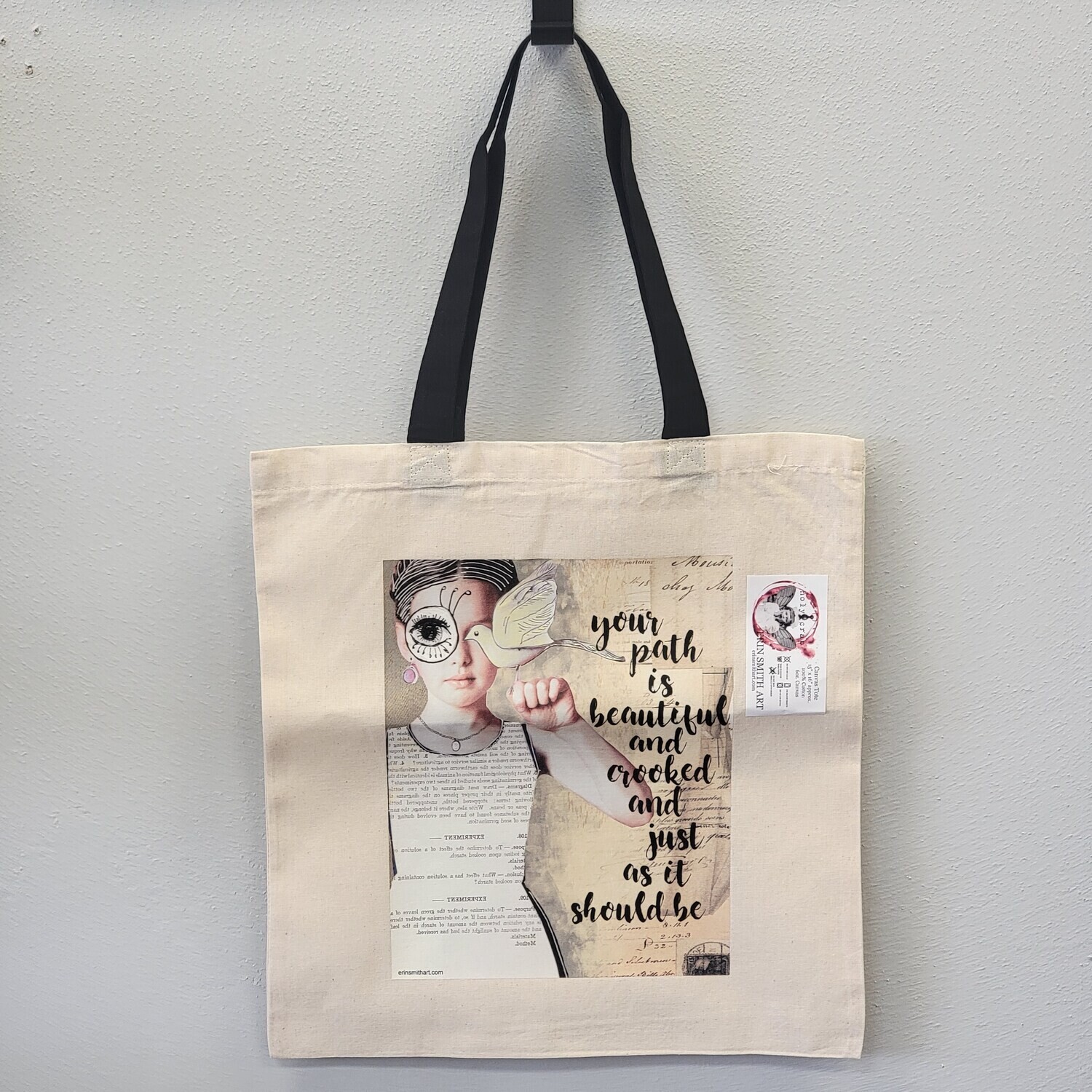 Beautiful And Crooked Bag