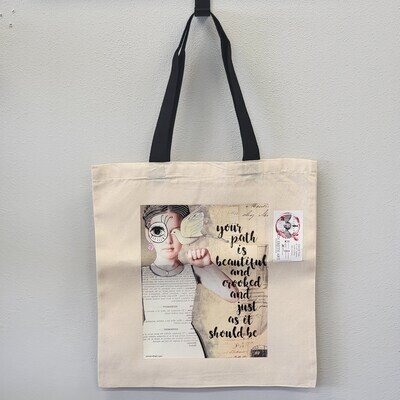 Beautiful And Crooked Bag