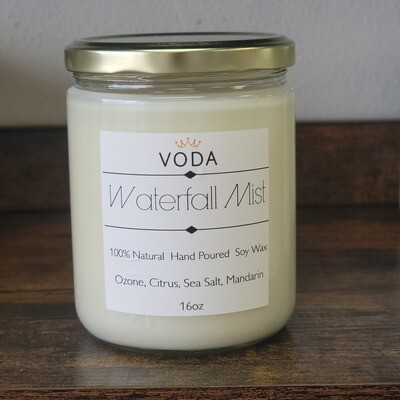 Waterfall Mist 16oz