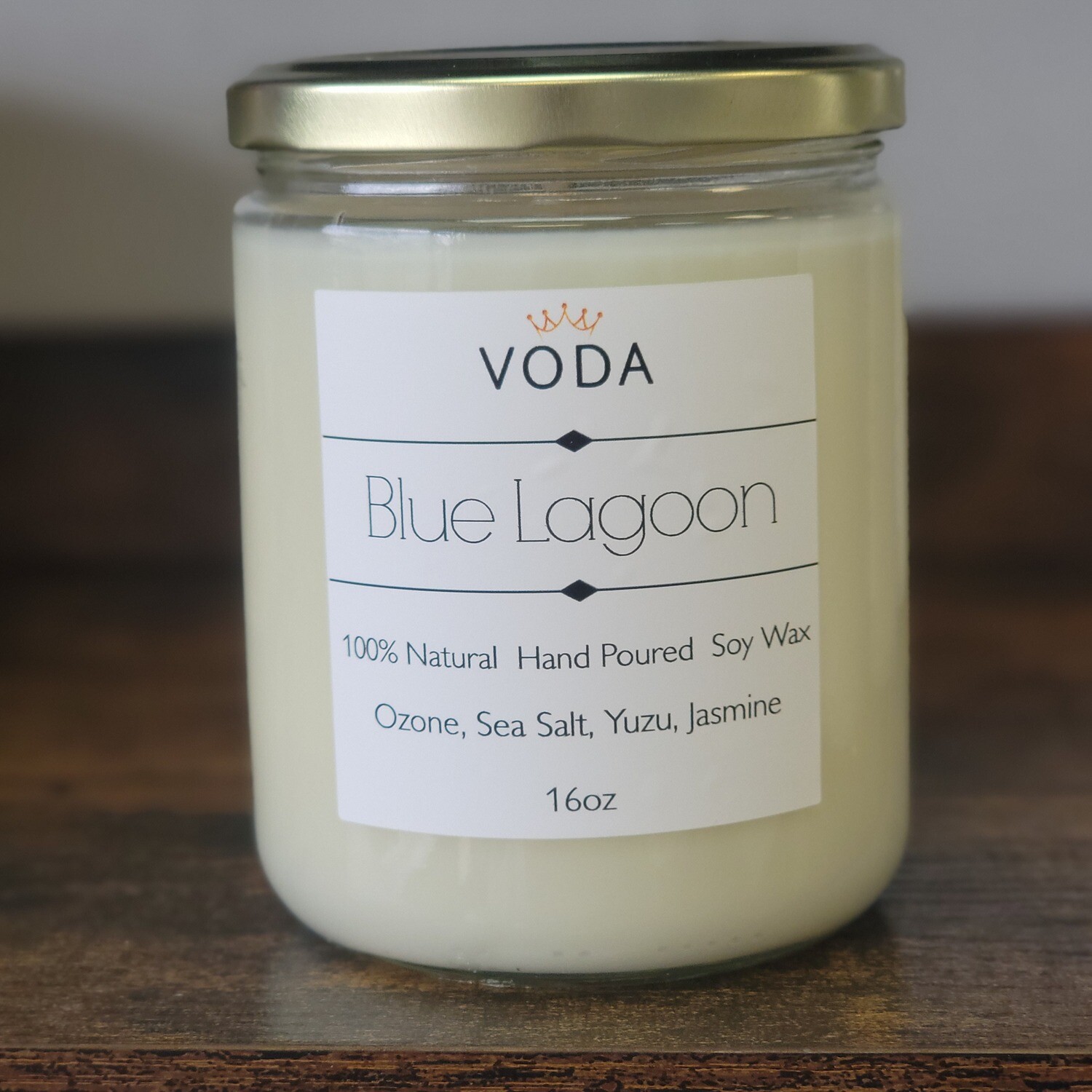 Blue Lagoon 16oz