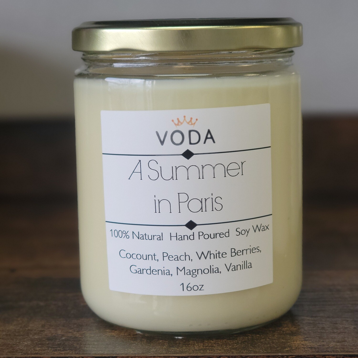 A Summer In Paris 16oz