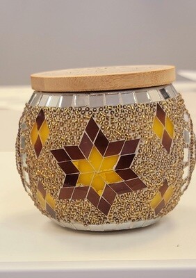 Brown Star (Style 2)