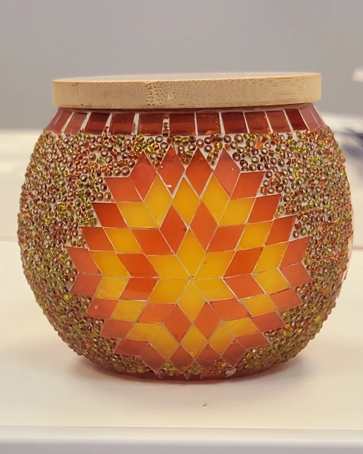 Orange Star