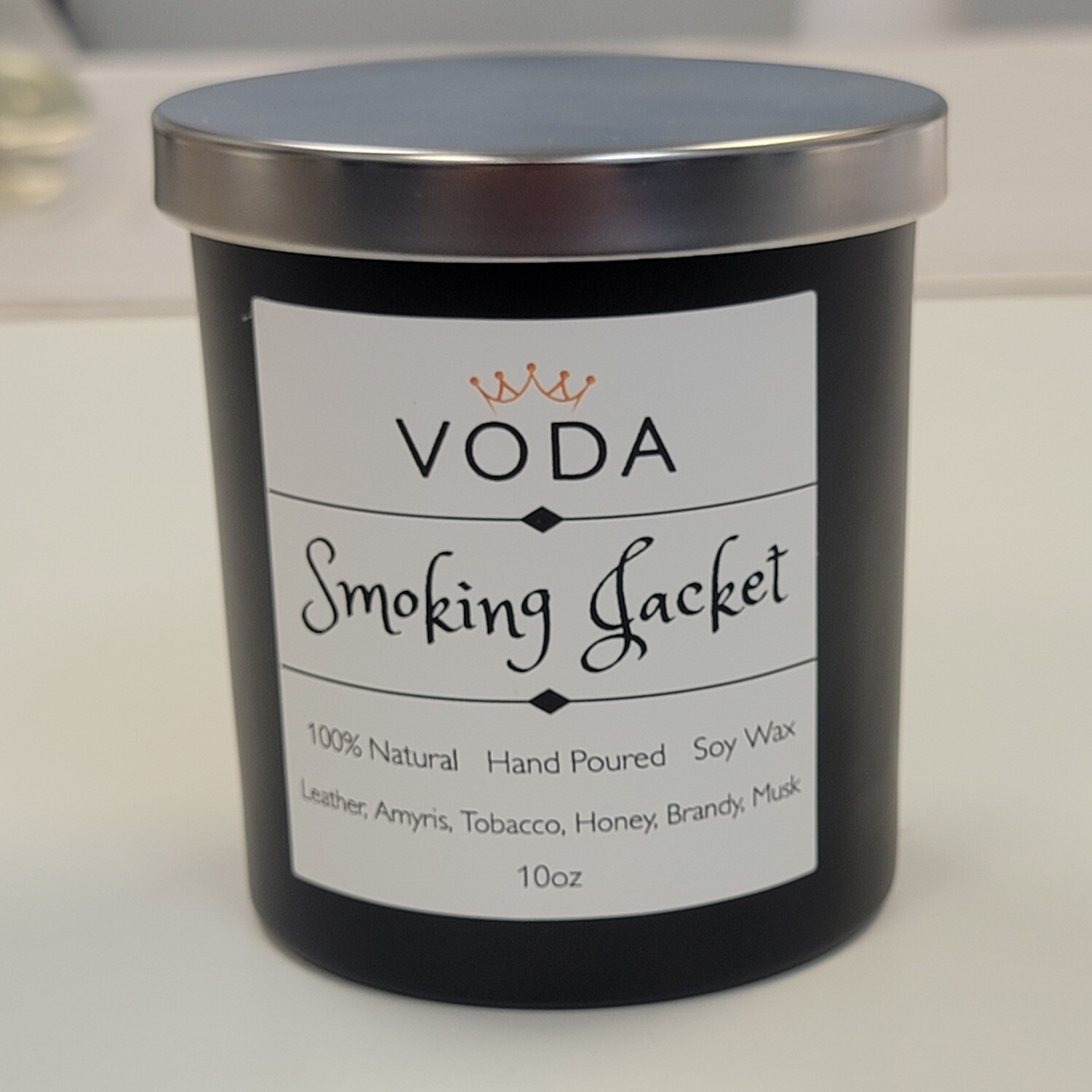 Smoking Jacket 10oz