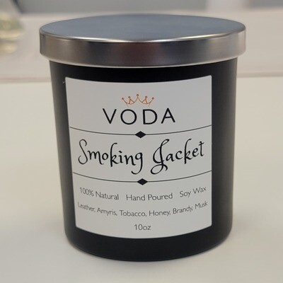 Smoking Jacket 10oz