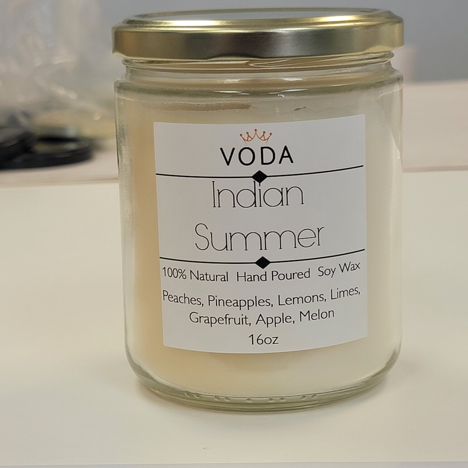 Indian Summer 16oz