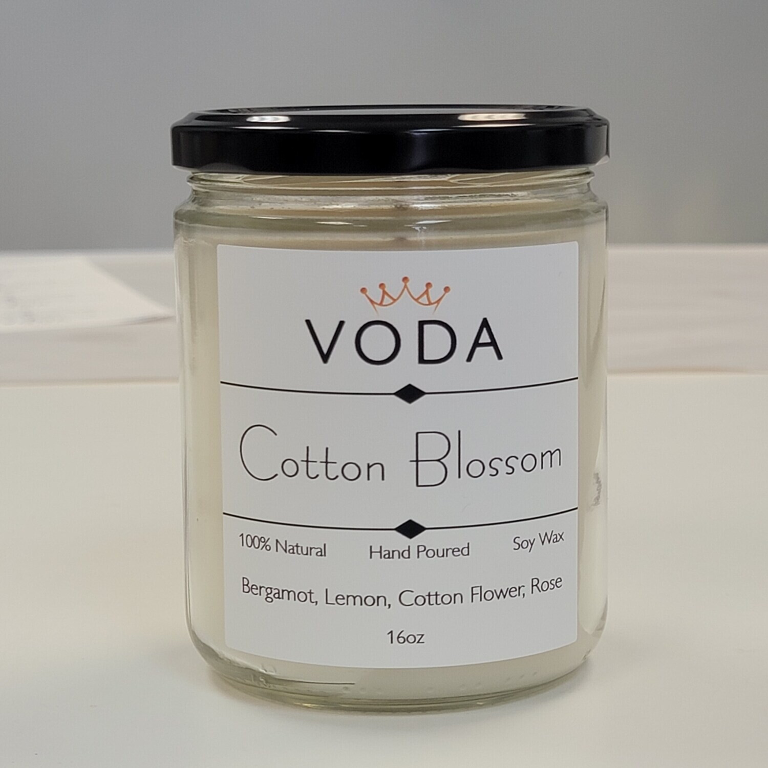 Cotton Blossom 16oz