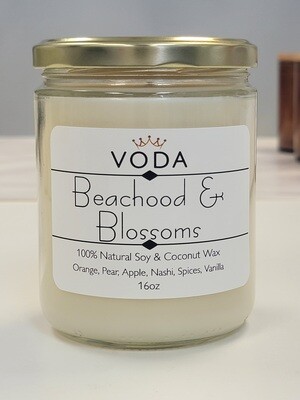 Beachwood &amp; Blossoms 16oz