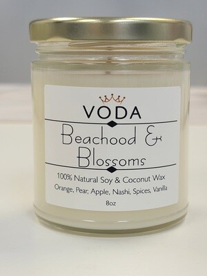 Beachwood &amp; Blossoms 8oz